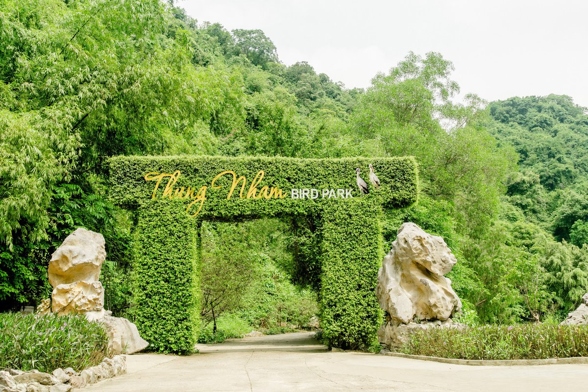 Thung Nham Bird Park in Ninh Binh - Photo 1 of 5