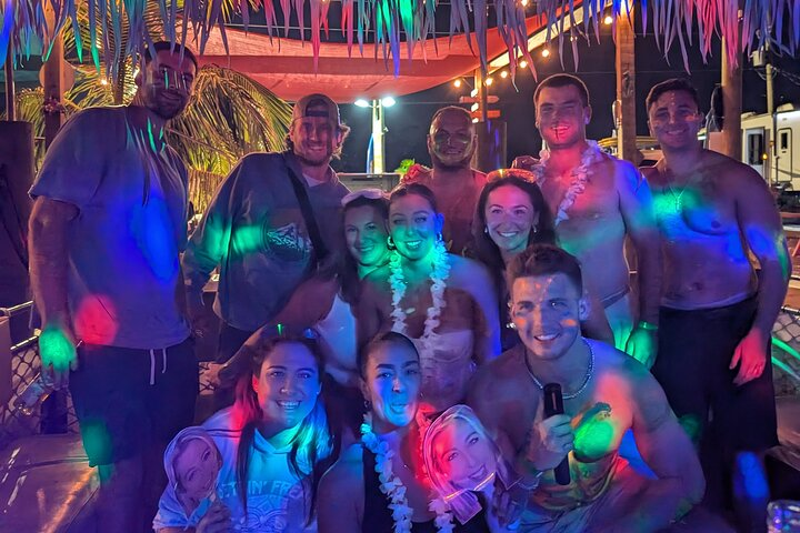 Tiki Pub Glow Party Cruise (Adults only) - Photo 1 of 2