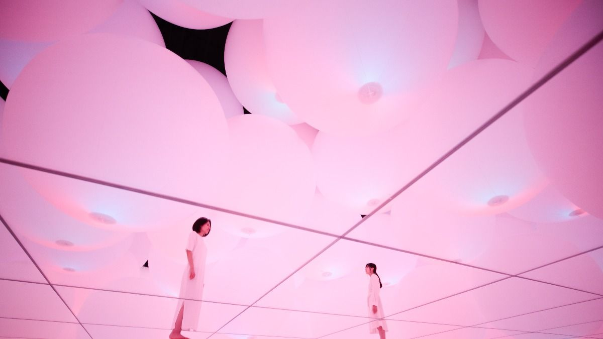Tokyo Tower Main Deck & teamLab Planets TOKYO DMM Combo Tickets - Photo 1 of 7