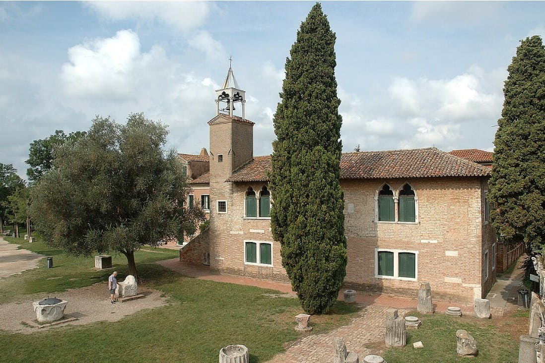 Torcello Archaeological Museum: Entry Ticket - Photo 1 of 3