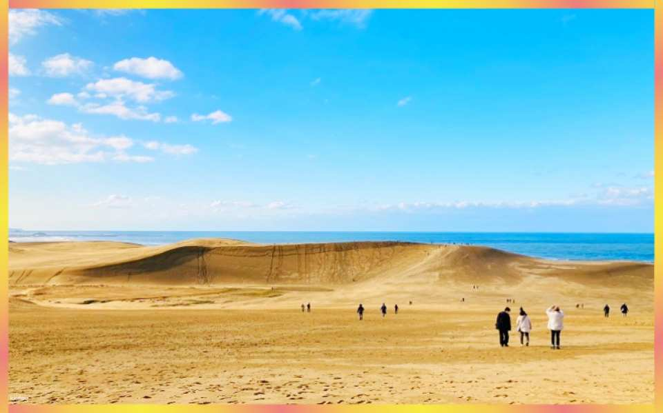 Tottori Highlights & Kaike Onsen Crab Kaiseki 2-Day Tour from Osaka - Photo 1 of 9