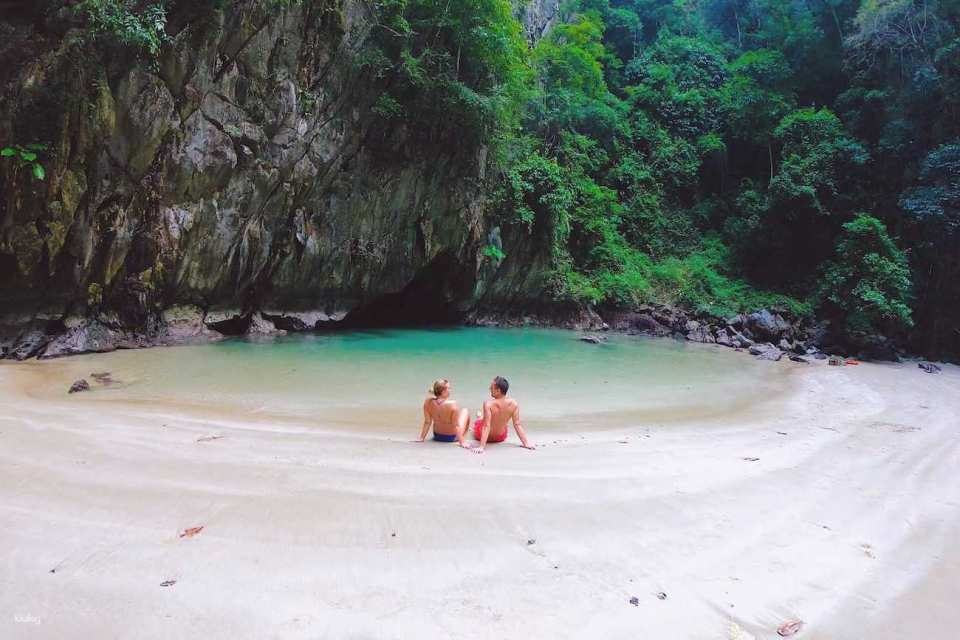 Trang 4 Island Hopping: Koh Chuek, Emerald Cave, Koh Ngai & Koh Kradan from Lanta Island | Thailand - Photo 1 of 8