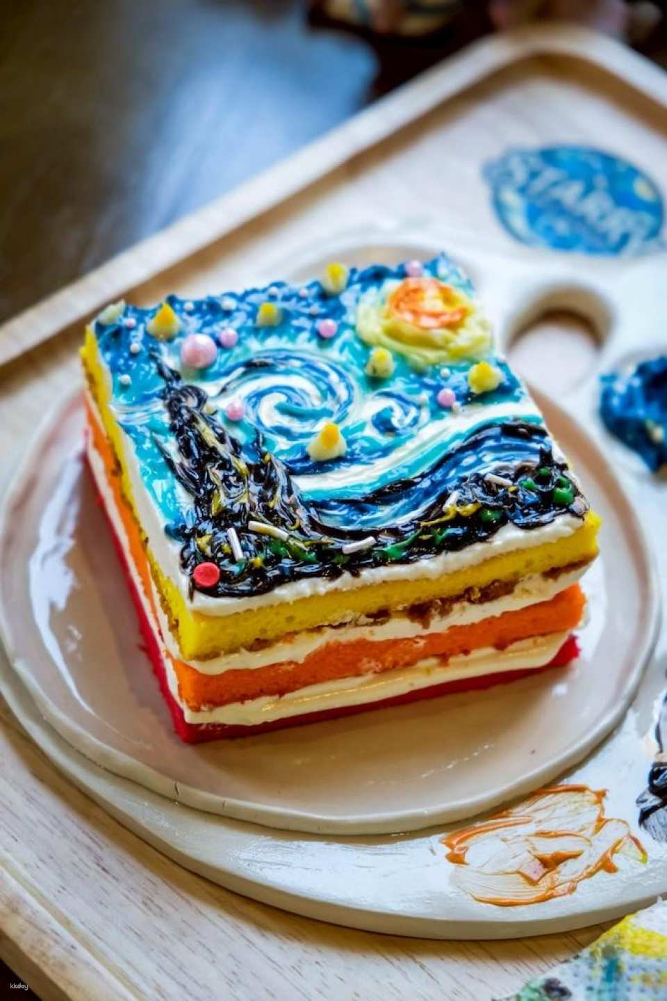 Traveler'S Starry Art Cafe' | ประเทศไทย - Photo 1 of 10