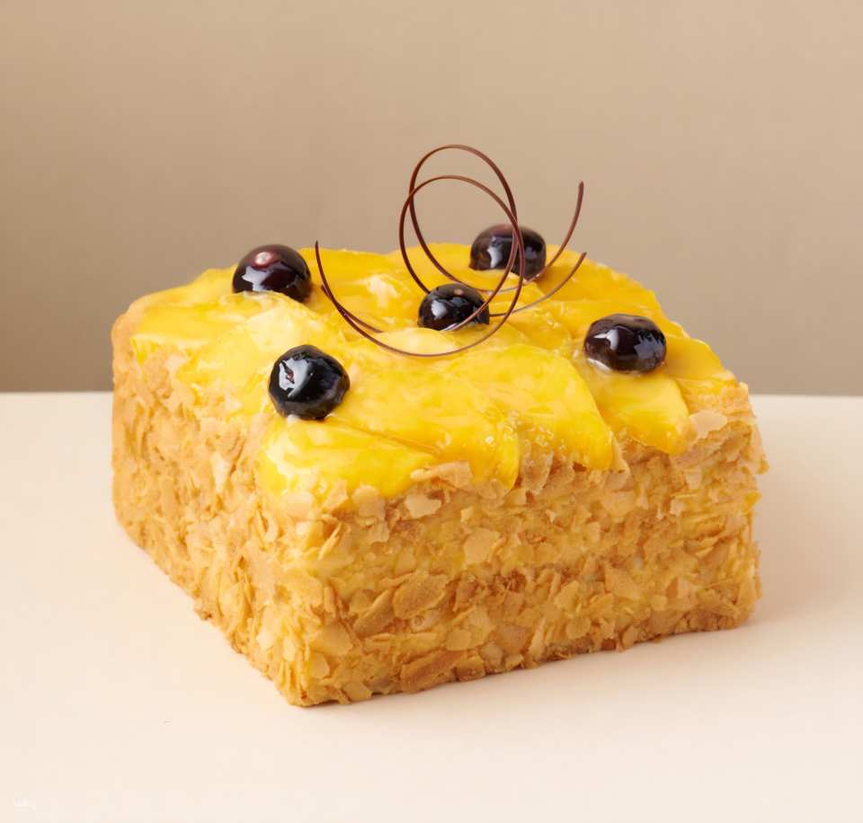 Tseung Kwan O｜Royal Garden Kowloon East｜Fine Foods Lounge｜Signature Cake, Napoleon｜Hotel F&B Promo - Photo 1 of 7