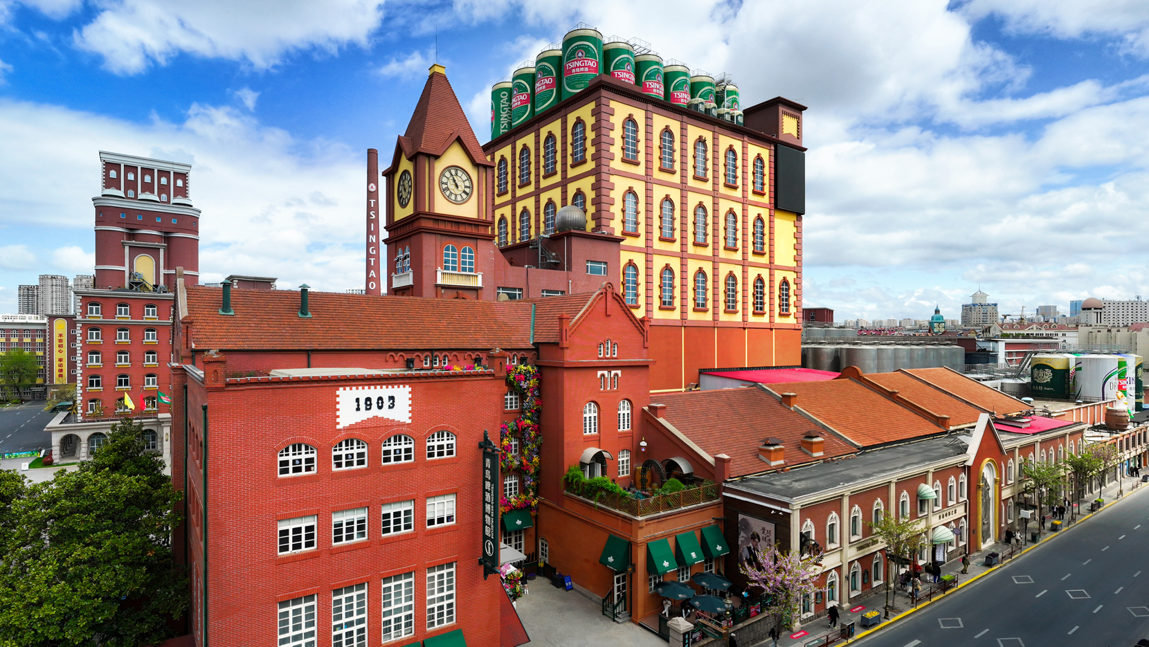 Tsingtao Beer Museum - Photo 1 of 6