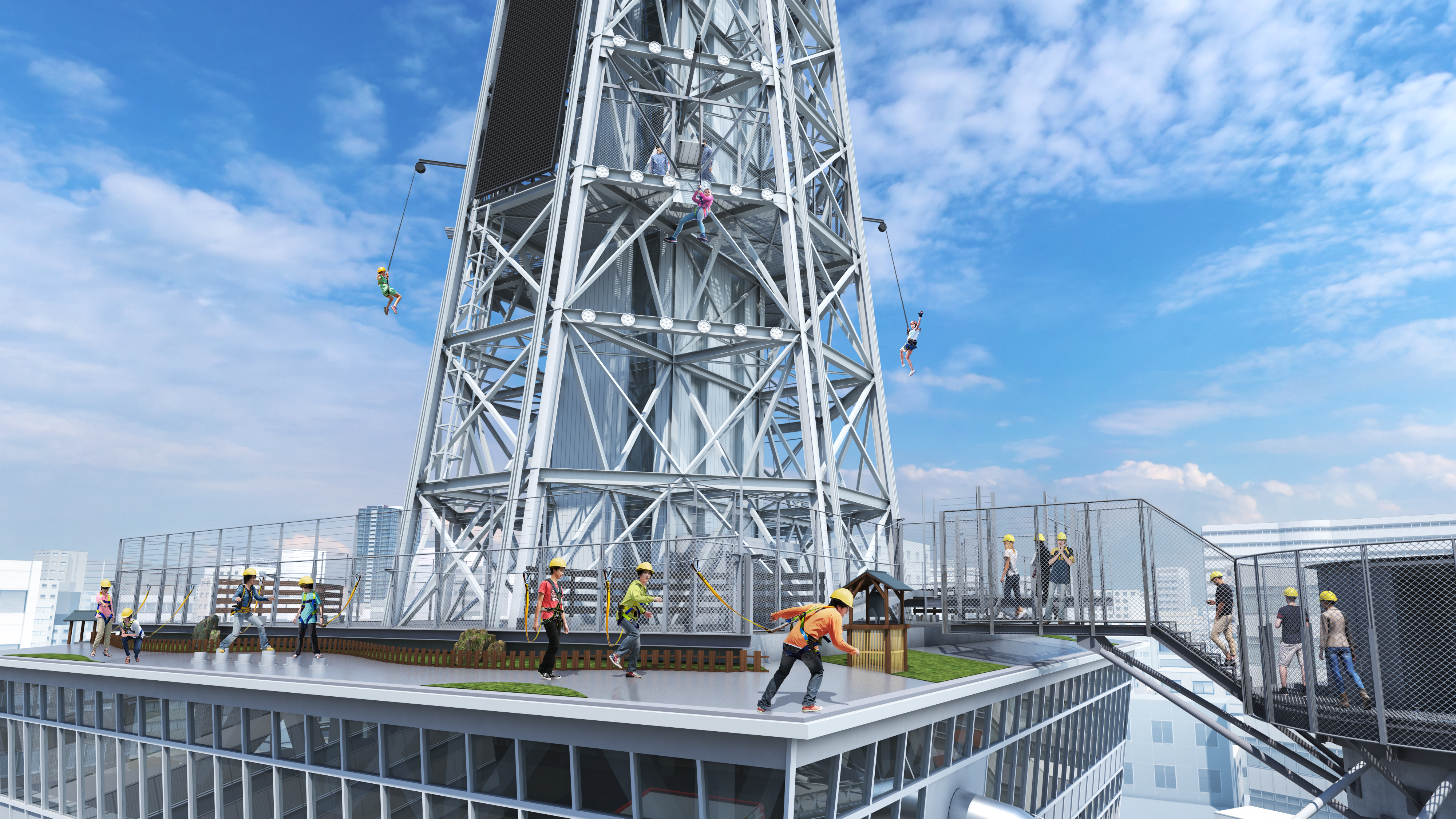 Tsutenkaku DIVE & WALK “Light” Plan - Photo 1 of 8