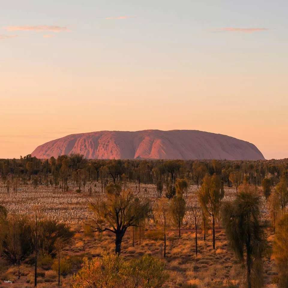 Uluru and Kata Tjuta 2 Day 1 Night Highlights Tour | Ayers Rock Resort Return - Photo 1 of 7