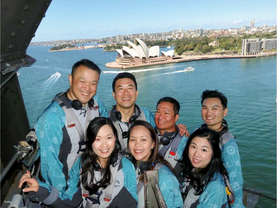 Under the Sydney Harbour Bridge Walk | Stories, Views & Photos - Photo 1 of 8
