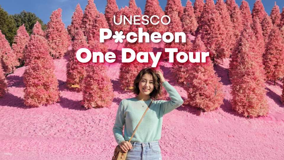 [UNESCO] Pocheon Highlights: Pink Sand, Y-Bridge & Art Valley Day Tour (Seoul Departure) - Photo 1 of 9