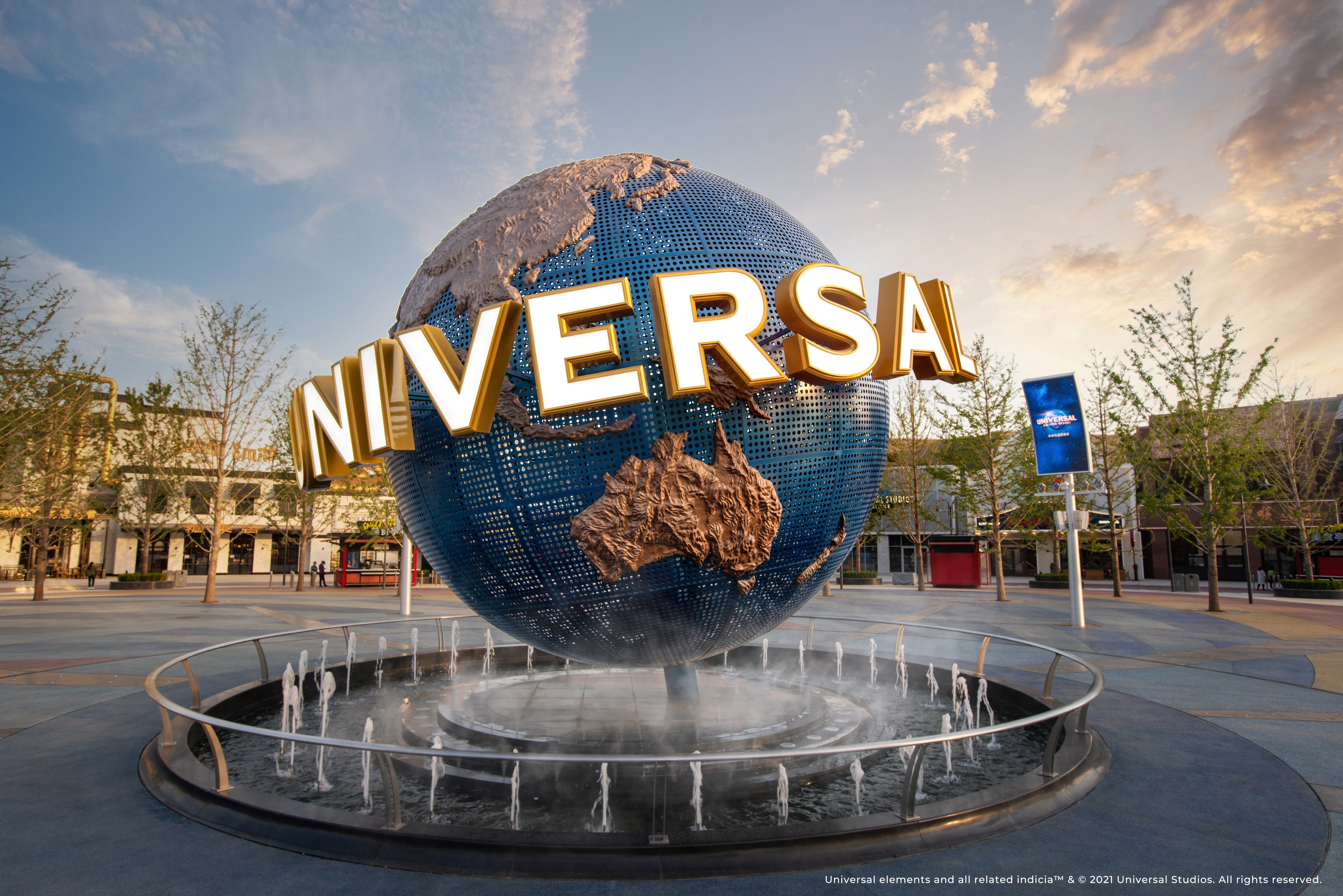 Universal Studios Beijing 1-Day Ticket - Photo 1 of 13