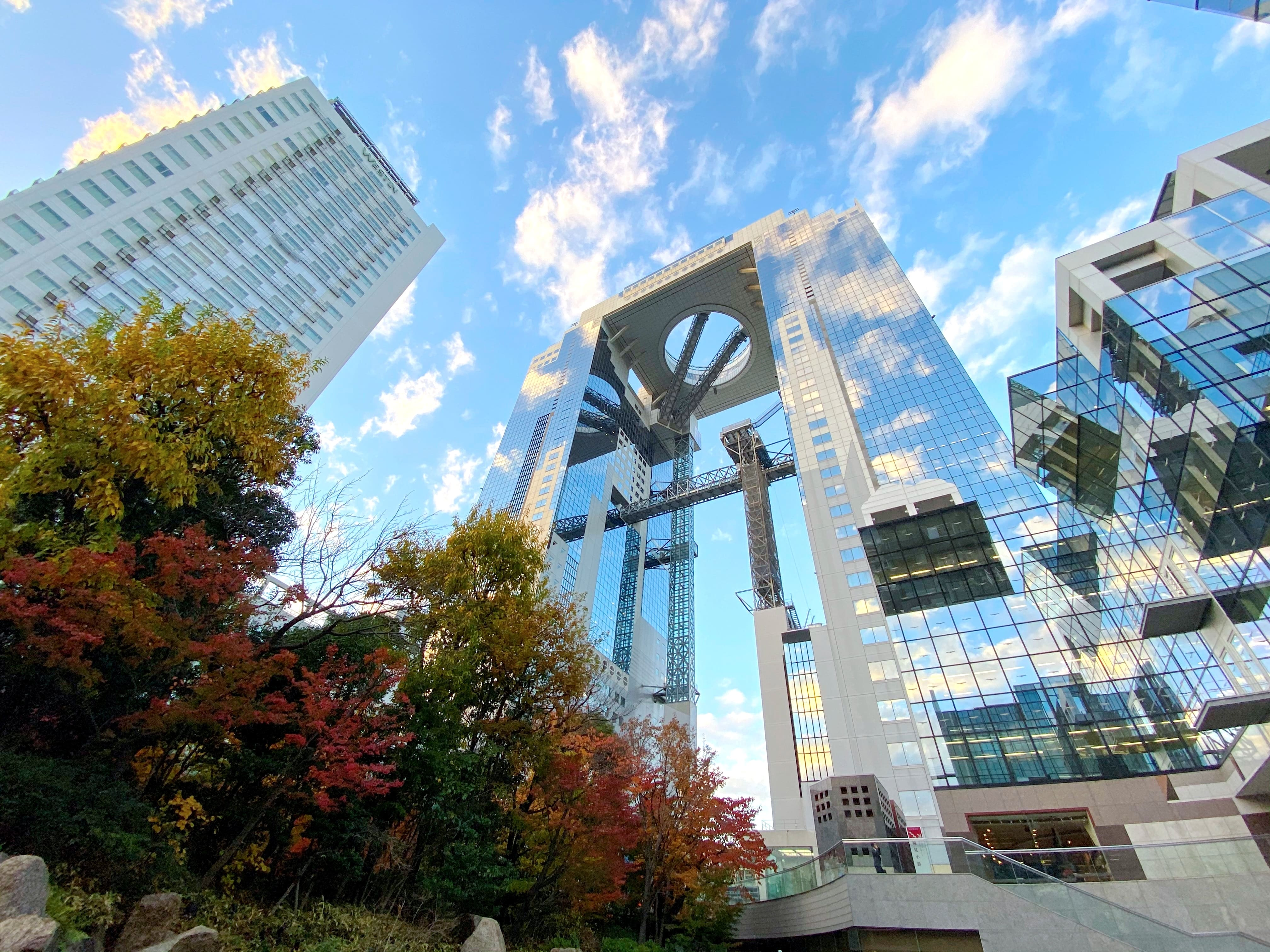 [Up to 700 JPY OFF] MIRACLE WORLD & Umeda Sky Building Kuchu Teien Observatory Set Ticket - Photo 1 of 10