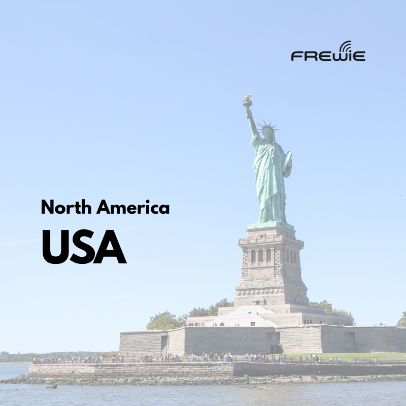 USA [Unlimited] Data eSIM - Photo 1 of 4