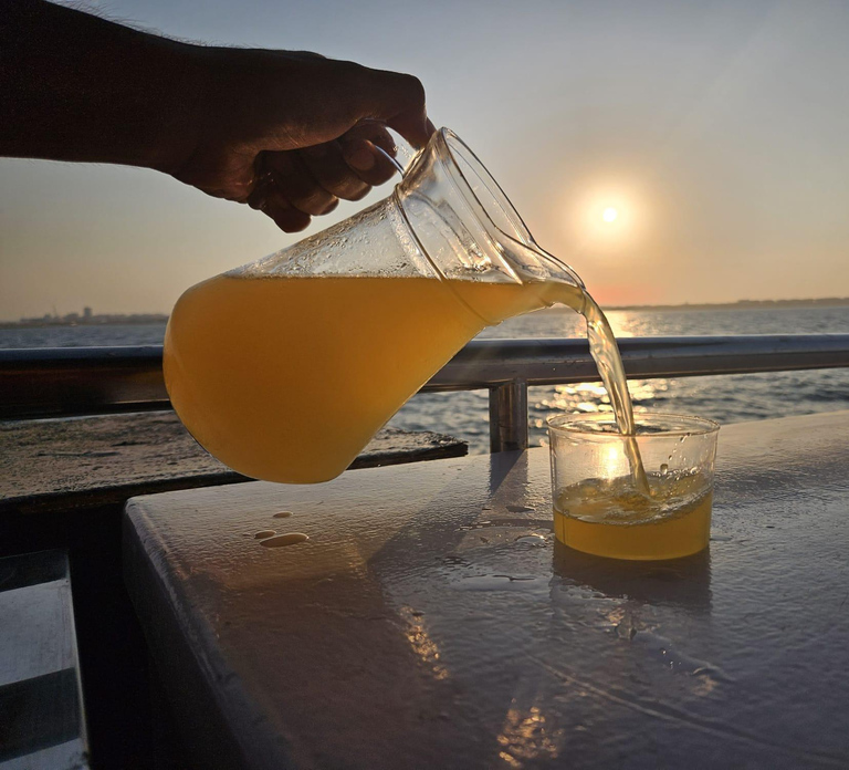 Valencia: Sunset or Daytime Catamaran Cruise with Drink - Photo 1 of 7