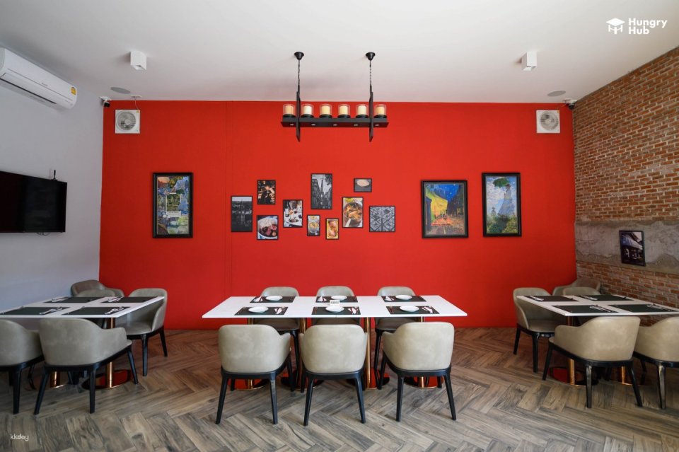 Vamps Cuisine | Nonthaburi Province - Photo 1 of 10