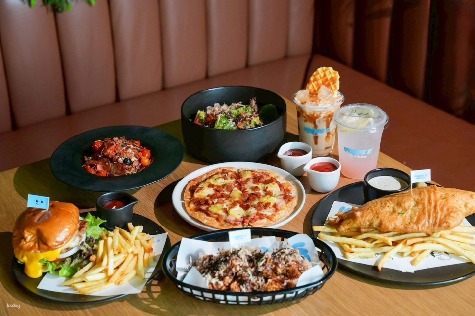 Vegas Cafe & Gallery | Nonthaburi Province - Photo 1 of 10