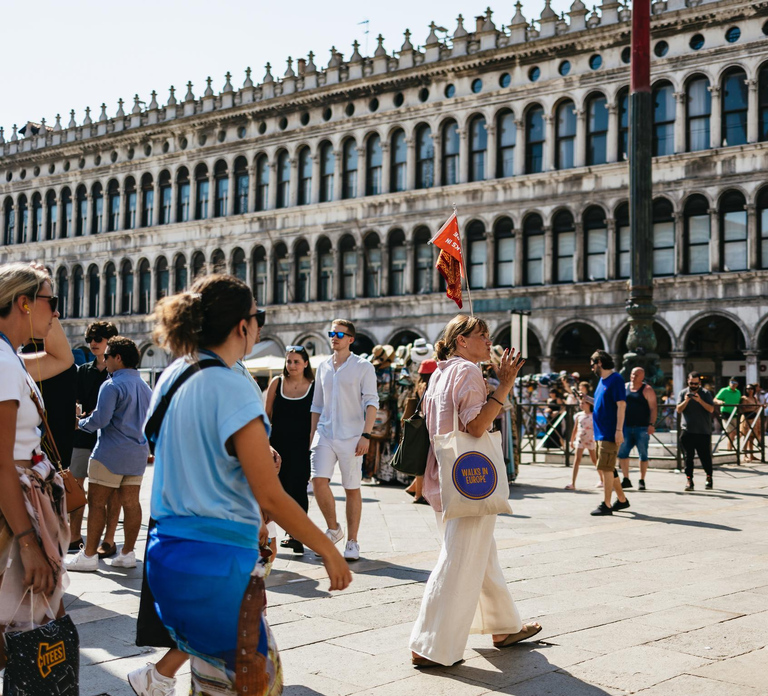 Venice: St. Mark's Basilica & Doge's Palace Tour with Ticket - Photo 1 of 10