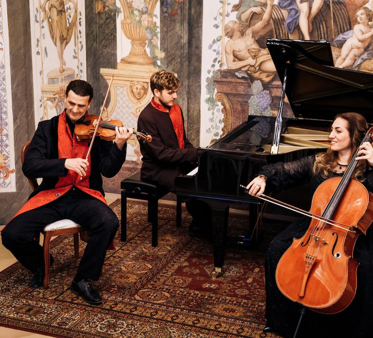 Vienna: Classical Concert at Mozart's First House - Photo 1 of 8