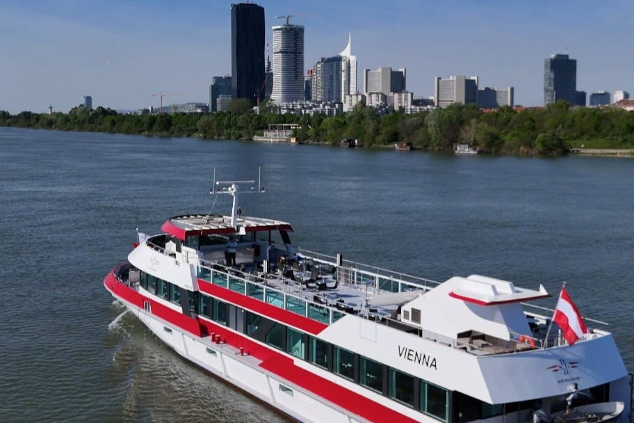 Vienna: Danube Cruise - Photo 1 of 3