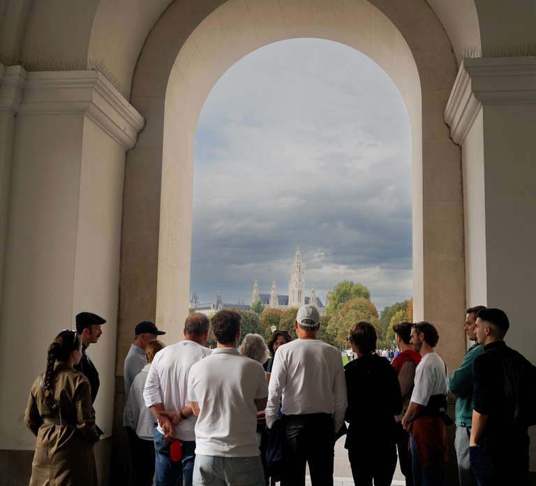 Vienna: Guided Walking Tour of City Highlights & Hidden Gems - Photo 1 of 10
