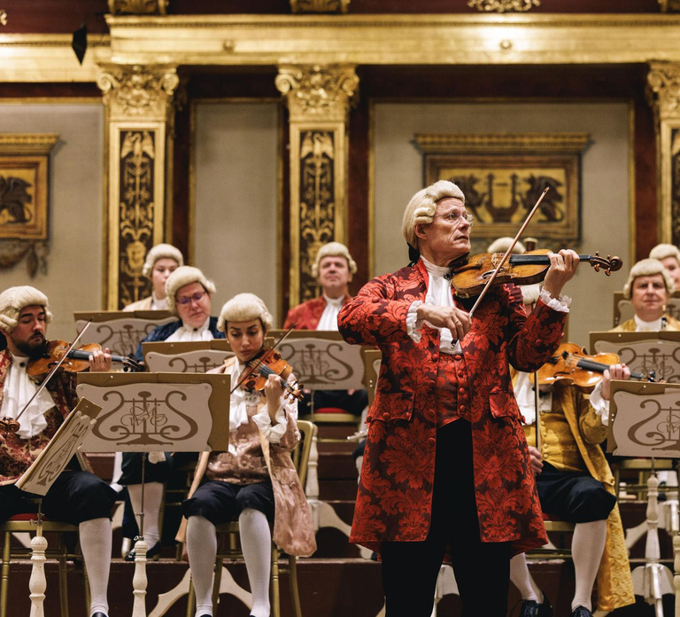 Vienna: Mozart Concert at the Musikverein - Golden Hall - Photo 1 of 10