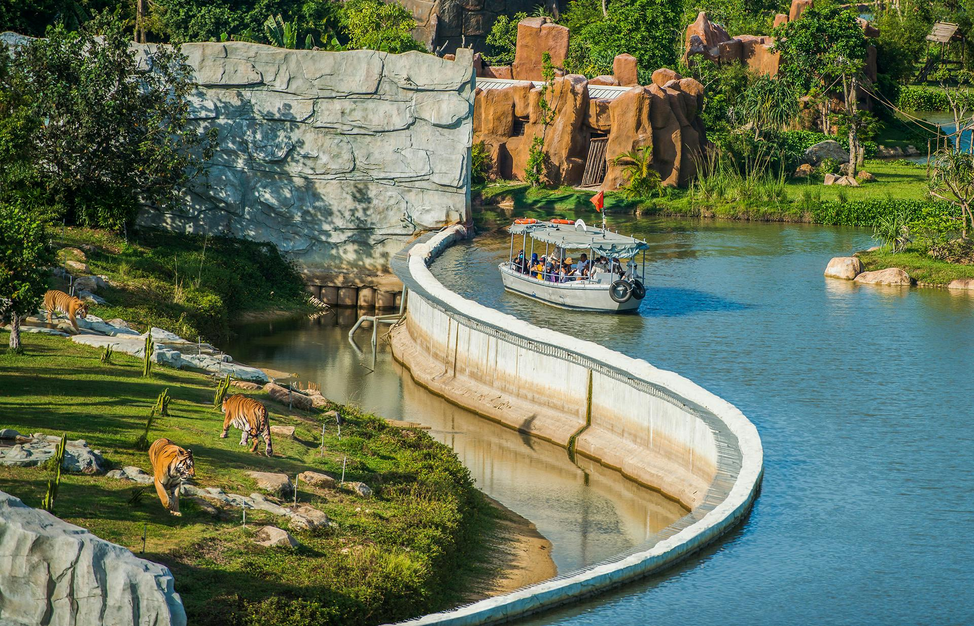 VinWonders Nam Hoi An: Admission Ticket for Entry After 2:00 PM - Photo 1 of 1