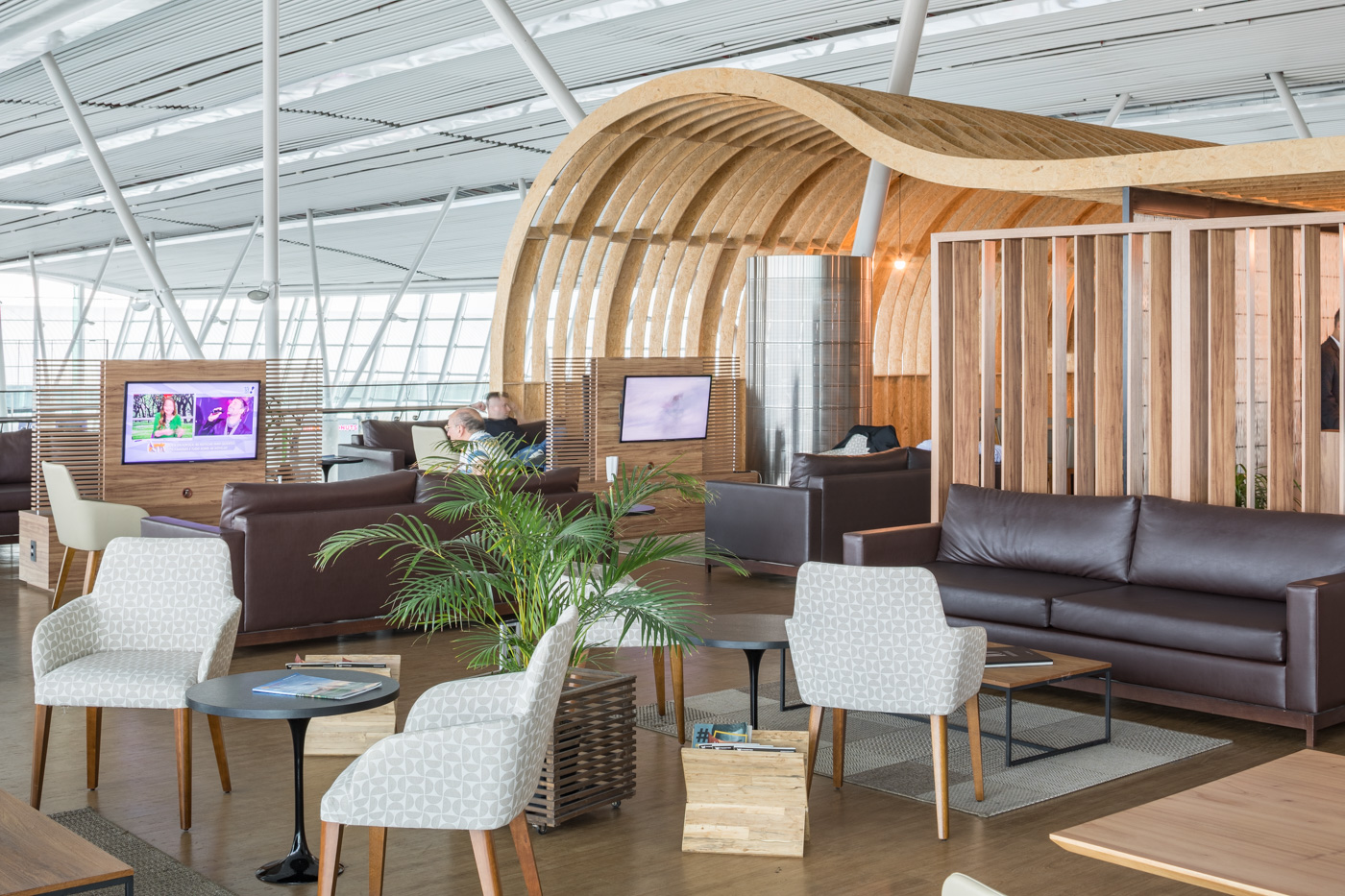 VIP Express Club Pier Sul Juscelino Kubitscheck International Airport - Photo 1 of 5