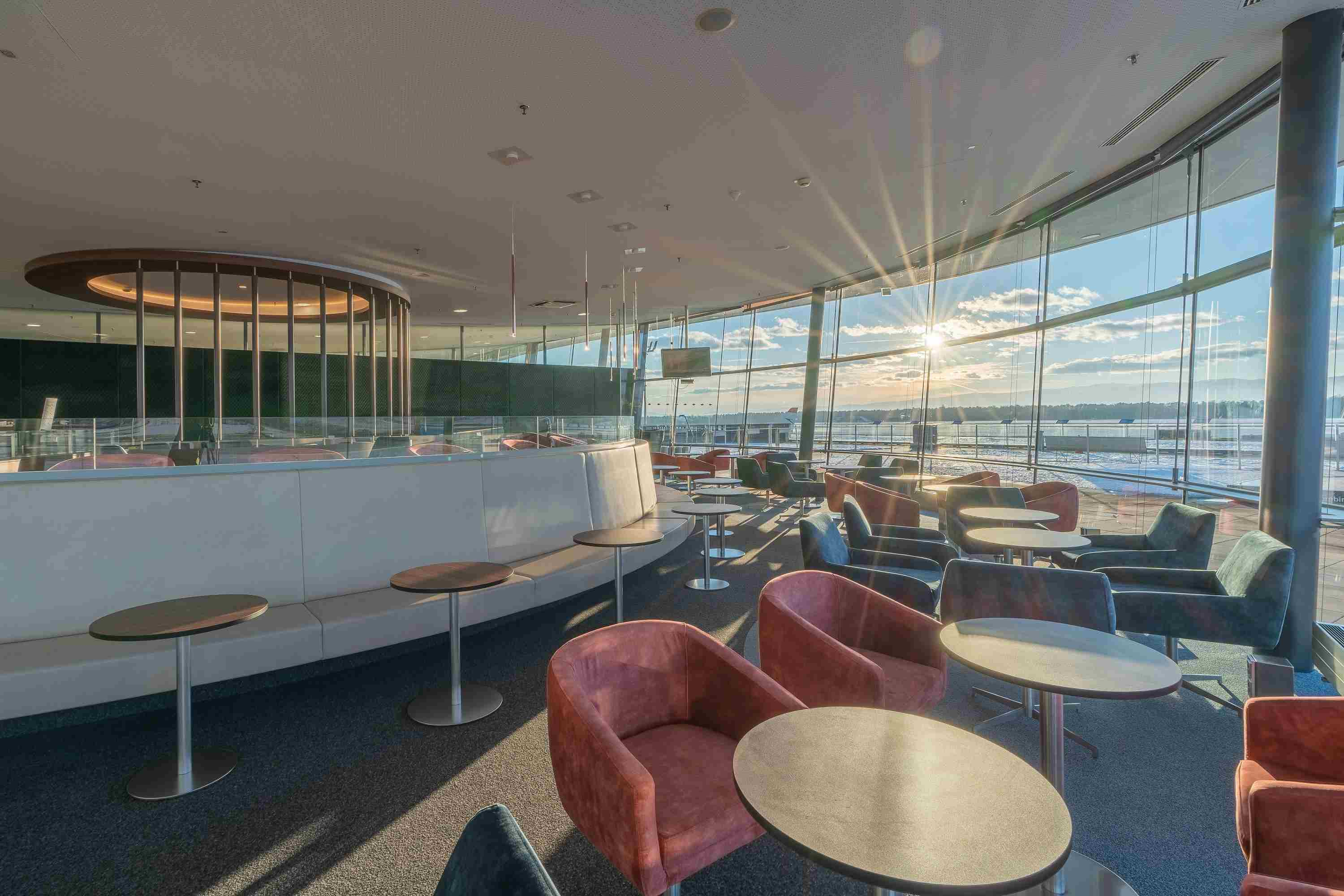 VIP Lounge Graz Airport - Photo 1 of 5