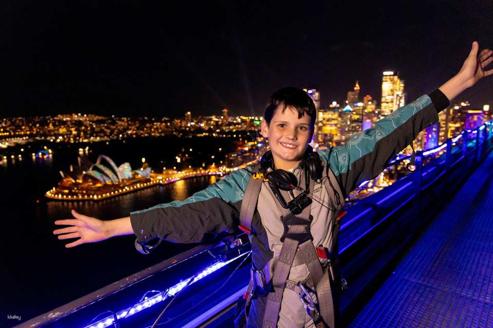 Vivid Sydney Harbour BridgeClimb Experience | Australia - Photo 1 of 10
