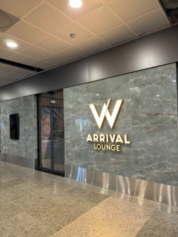 W Arrival Lounge Fortaleza Pinto Martins International Airport - Photo 1 of 5
