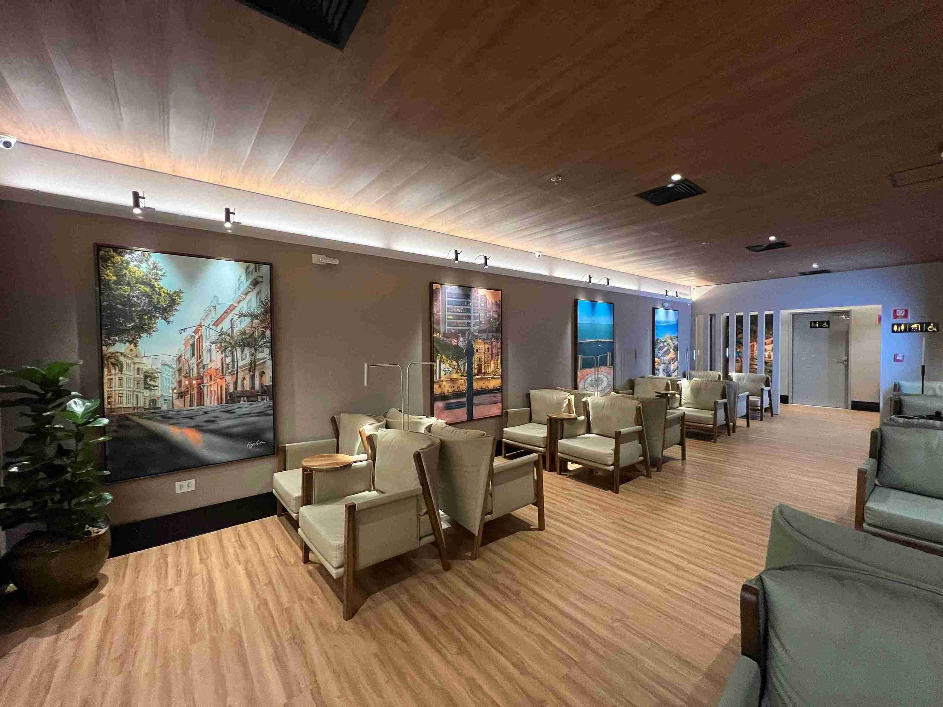 W Lounge Recife Sao Joao Guararapes International Airport - Photo 1 of 3