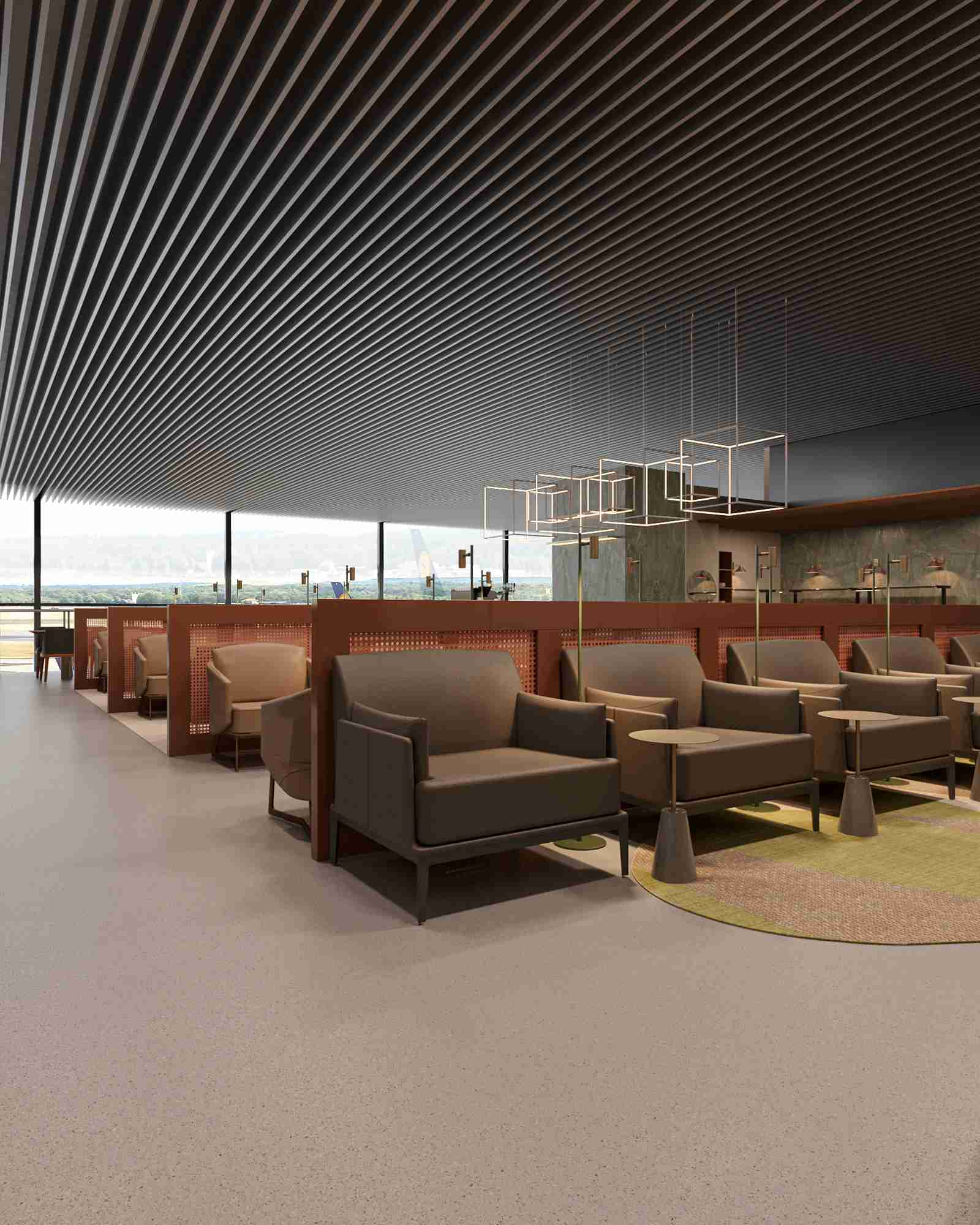 W Premium Lounge Porto Alegre Salgado Filho International Airport - Photo 1 of 1