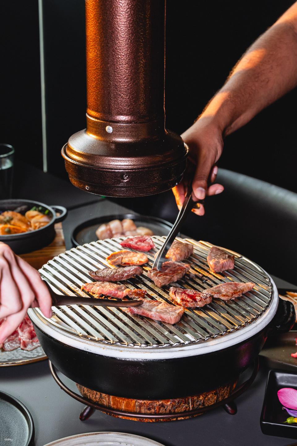 Wagyu Yakiniku Ken | Bangkok - Photo 1 of 10
