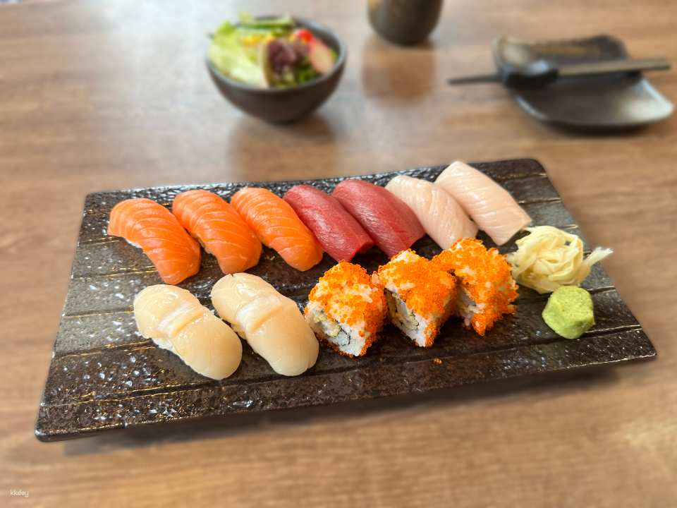 Wan Chai | Love Tsukiau | Japanese Izakaya | Set Menu Offers | Available for Lunch and Dinner - Photo 1 of 6