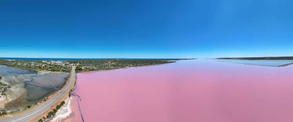 Western Australia Day Trip | Tuesday/Thursday/Saturday | Hutt Lagoon, Pink Lake & Geraldton Area - Aerial Photography Included (Cantonese/Mandarin) - Photo 1 of 5