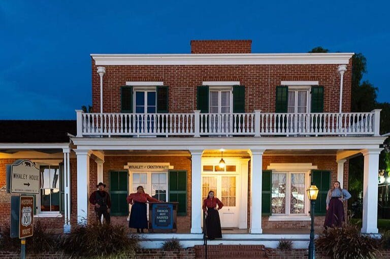 Whaley House Museum: Haunted Guided Evening Tour - Photo 1 of 4