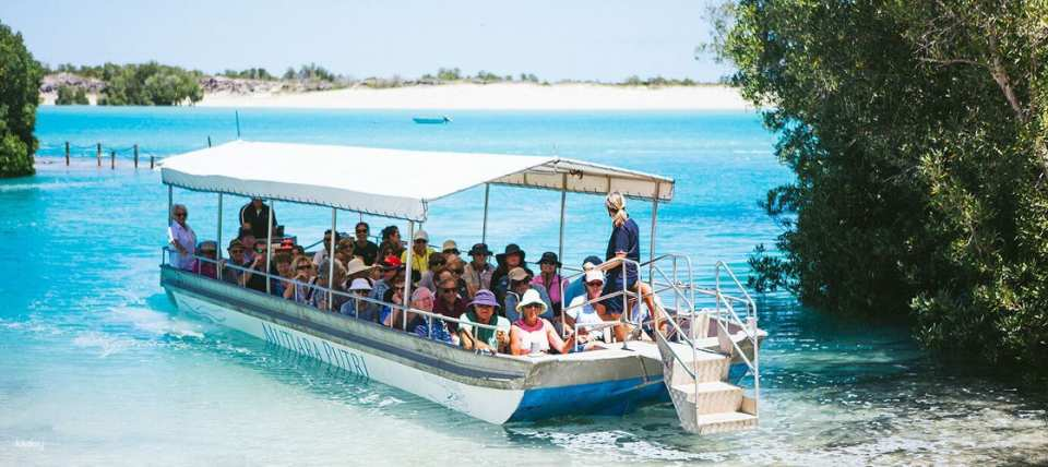 Willie Creek Pearl Farm & Cruise Tour in Broome | Australia - Photo 1 of 3