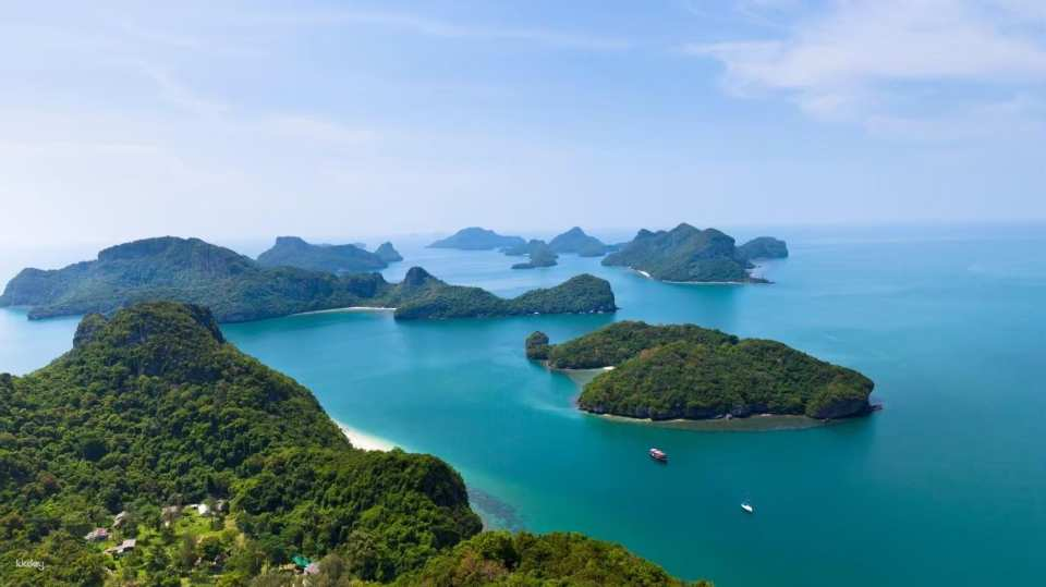 Wonders of Angthong Marine Park - A Day of Island Adventure - Photo 1 of 9