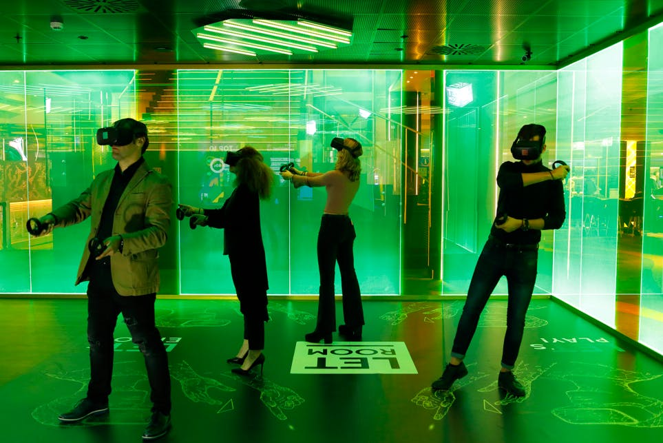 Xcape Escape Room Barcelona: Casino Royal Theft - Photo 1 of 4