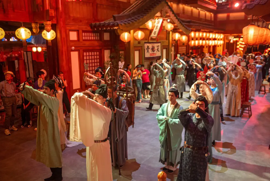 Xi'an Chang'an Twelve Hours Theme Block: 2-Day Unlimited Access Ticket - Photo 1 of 2