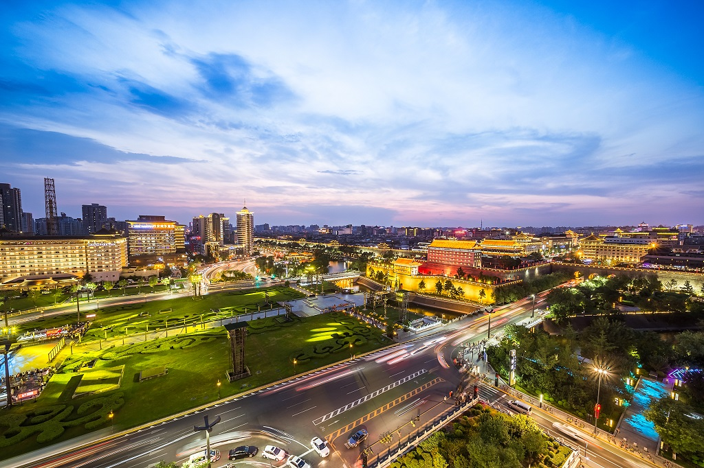 Xi'an City Wall - Photo 1 of 4