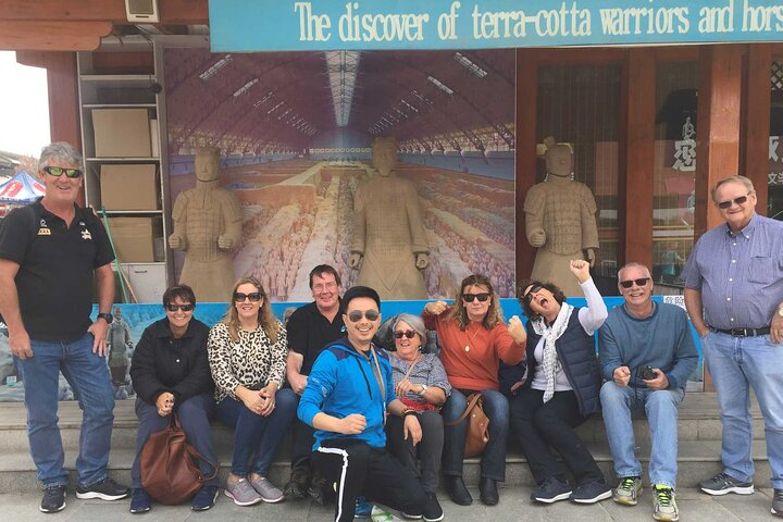 Xi'an Essential Tour of Terracotta Warriors - Photo 1 of 9