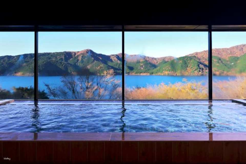箱根龍宮殿本館溫泉 入浴券（平日票） - Photo 1 of 10