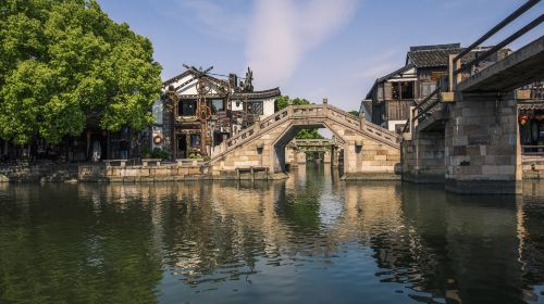 XITANG HISTORIC TOWN OF CHINA - Photo 1 of 10