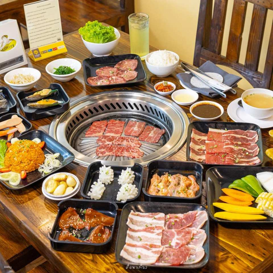 Yakiniku Tan & Shabushabu | Bangkok - Photo 1 of 10
