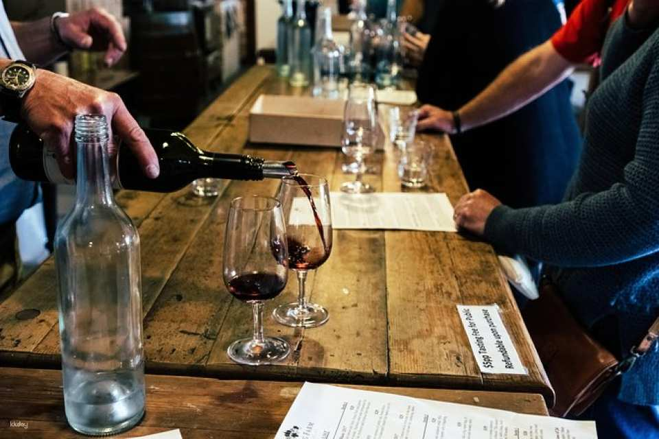 Yarra Valley Wine Tour from Melbourne | Victoria - Photo 1 of 7