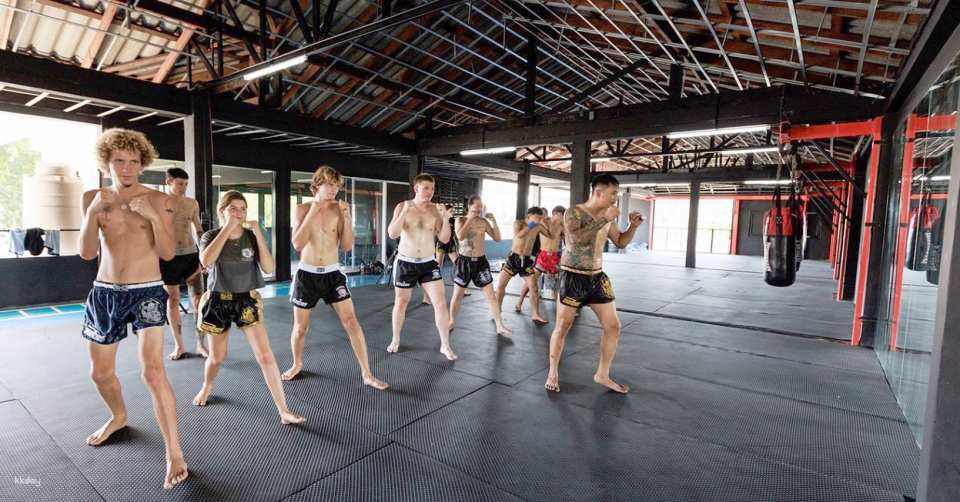 Yc Muay Thai Gym Muay Thai Class | Chiang Mai - Photo 1 of 9