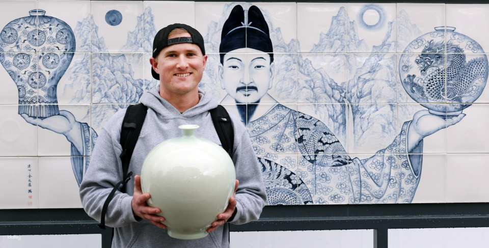 Yeoju Ceramic Festival Tour with Pottery Experience & King Sejong’s Tomb - Photo 1 of 10