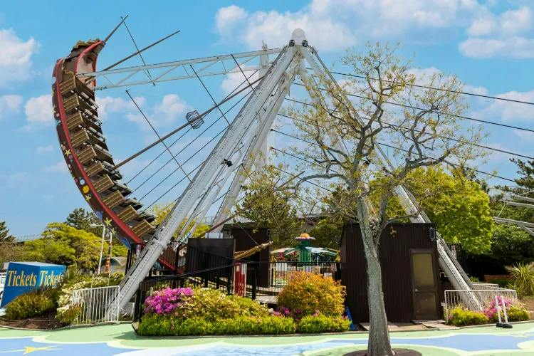 Yokohama Hakkeijima Sea Paradise: Aqua Resorts Pass - Photo 1 of 8