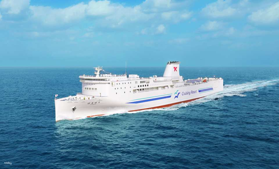 Yokosuka (Kanagawa) - Shinmoji (Fukuoka) One-way ferry ticket reservation - Photo 1 of 10