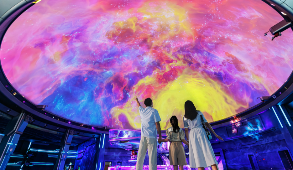 Zhuhai Chimelong Spaceship Park Admission Ticket - Photo 1 of 2